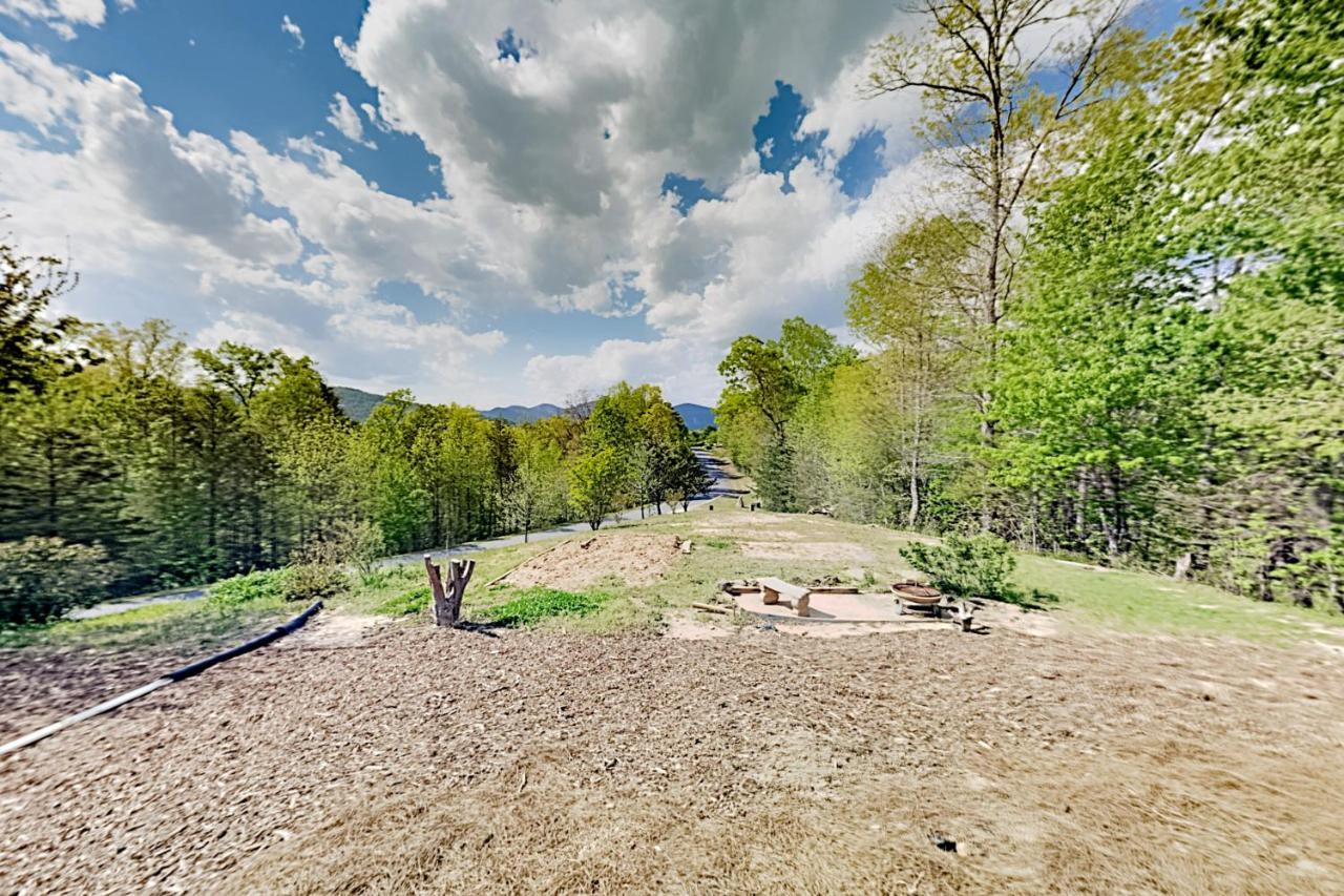 Villa Peaks Oasis Lake Lure Esterno foto